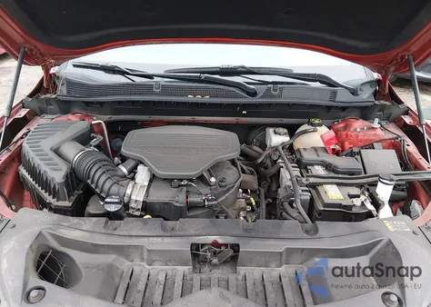 2021 Chevrolet Blazer Fwd Rs z USA, uszkodzony, nr VIN 3GNKBERS3MS575056